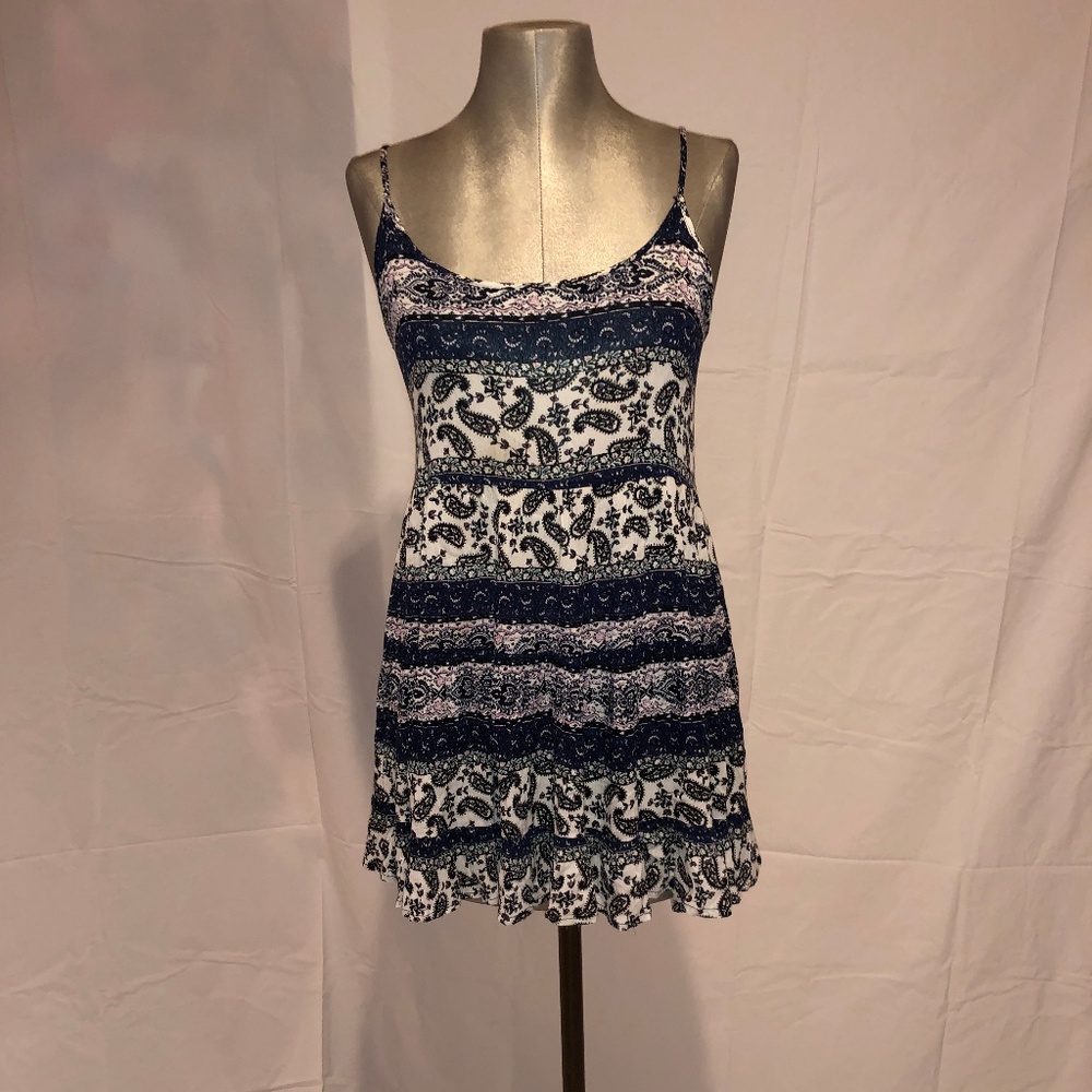 Mini Dress/Bathing Suit coverup